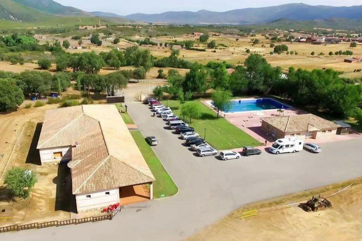 Kampaoh Cabaneros Tenda de luxe *